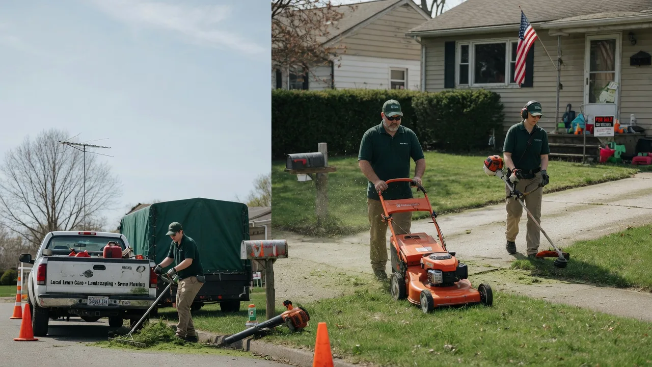 Lawn Care Services By Expert Landscaper in Fort Sumner, NM near me